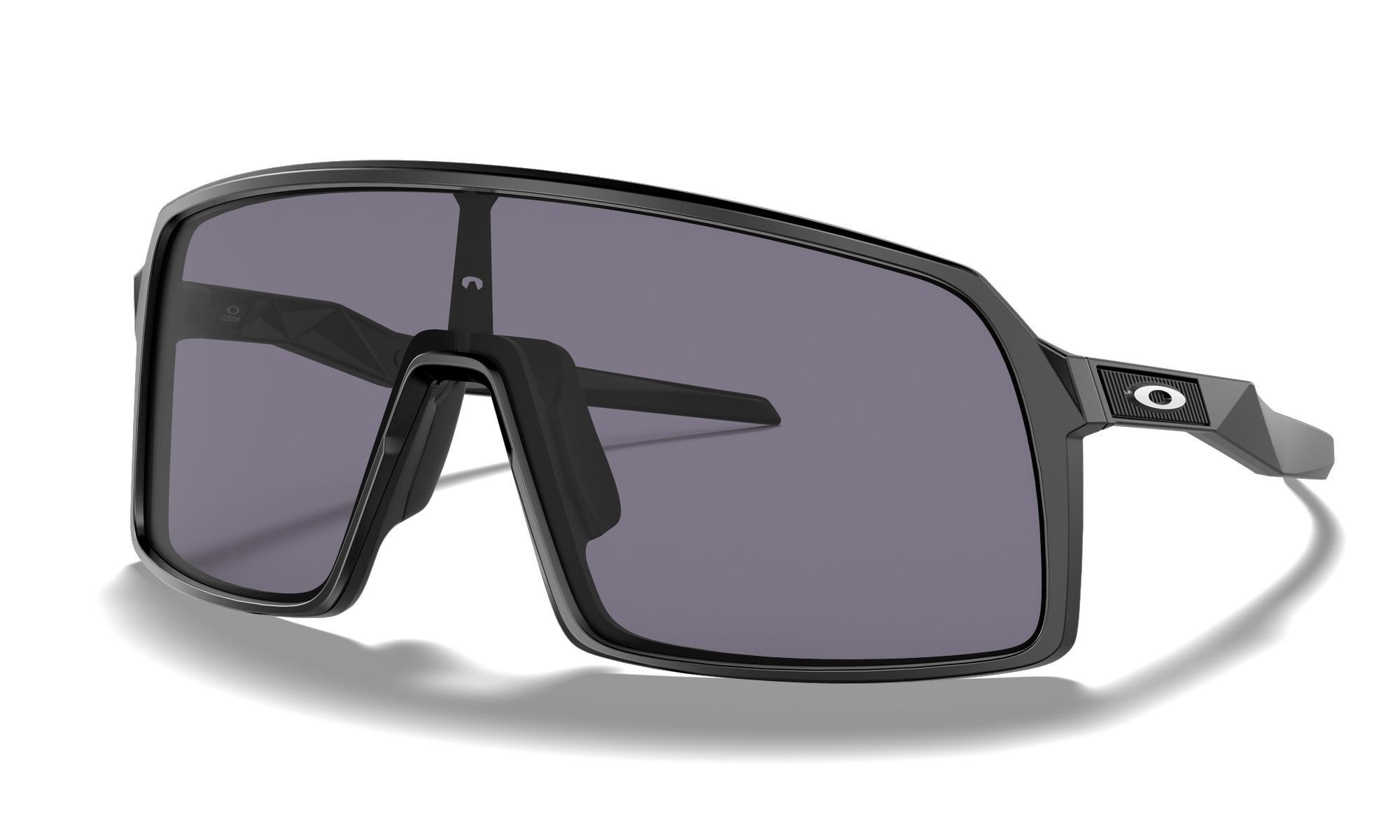 Radar® EV Path® Prizm Rose Gold Lenses, Carbon Frame Sunglasses ...