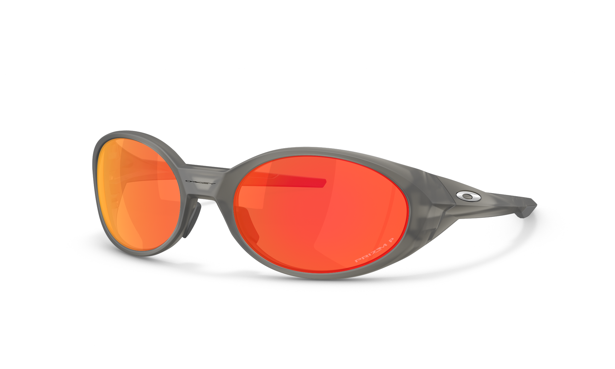 小物 H991R\" OAKLEY Eye Jacket Redux Eye Jacket™ Redux Prizm Grey Lenses, Matte Black Frame