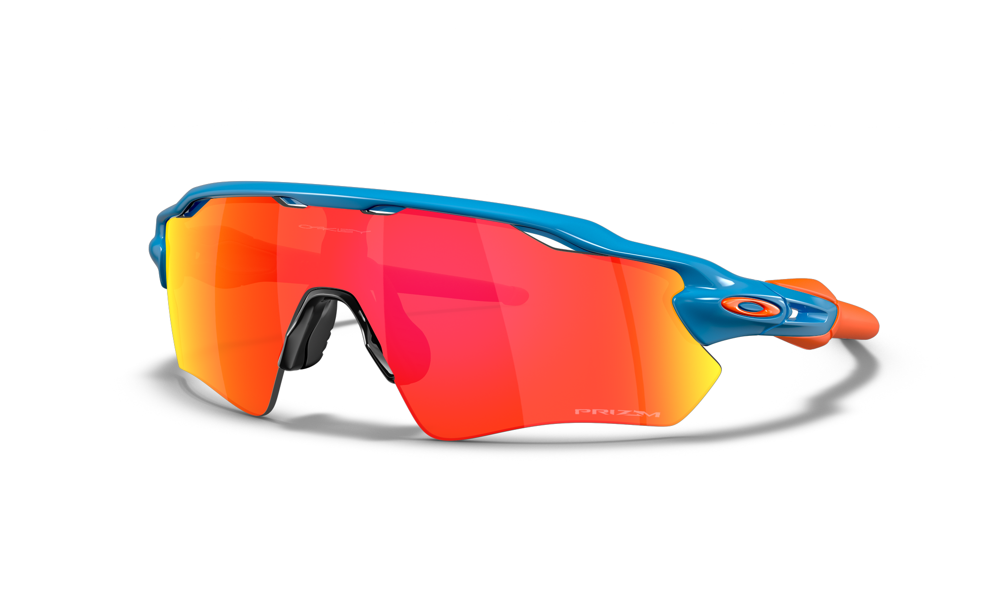 Custom Radar® Ev (Low Bridge Fit) カスタムアイウェア