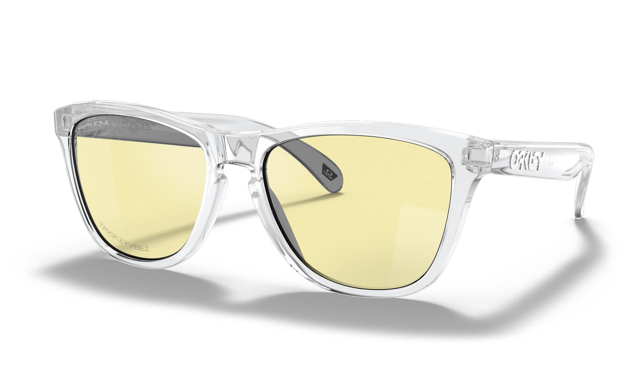 OAKLEY Frogskins サングラス　custom Custom Frogskins™ Sunglasses | Oakley® | Oakley® US