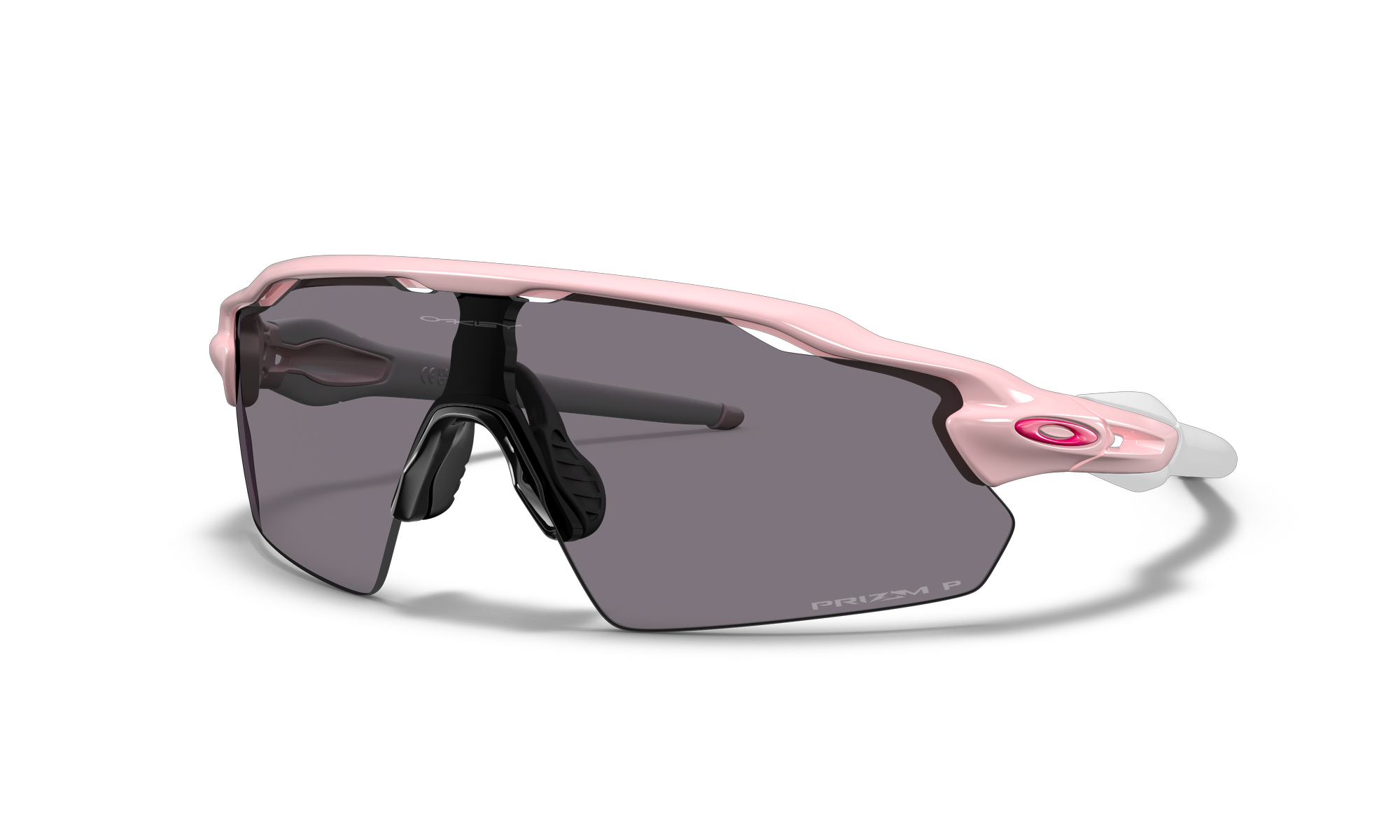 Oakley Custom Radar® Ev サングラス Radar® EV Path® Prizm Black Lenses, Polished Black Frame
