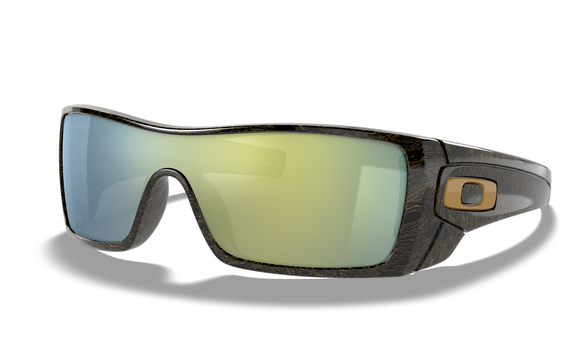 Custom Batwolf® Sunglasses Oakley Standard Issue Usa 